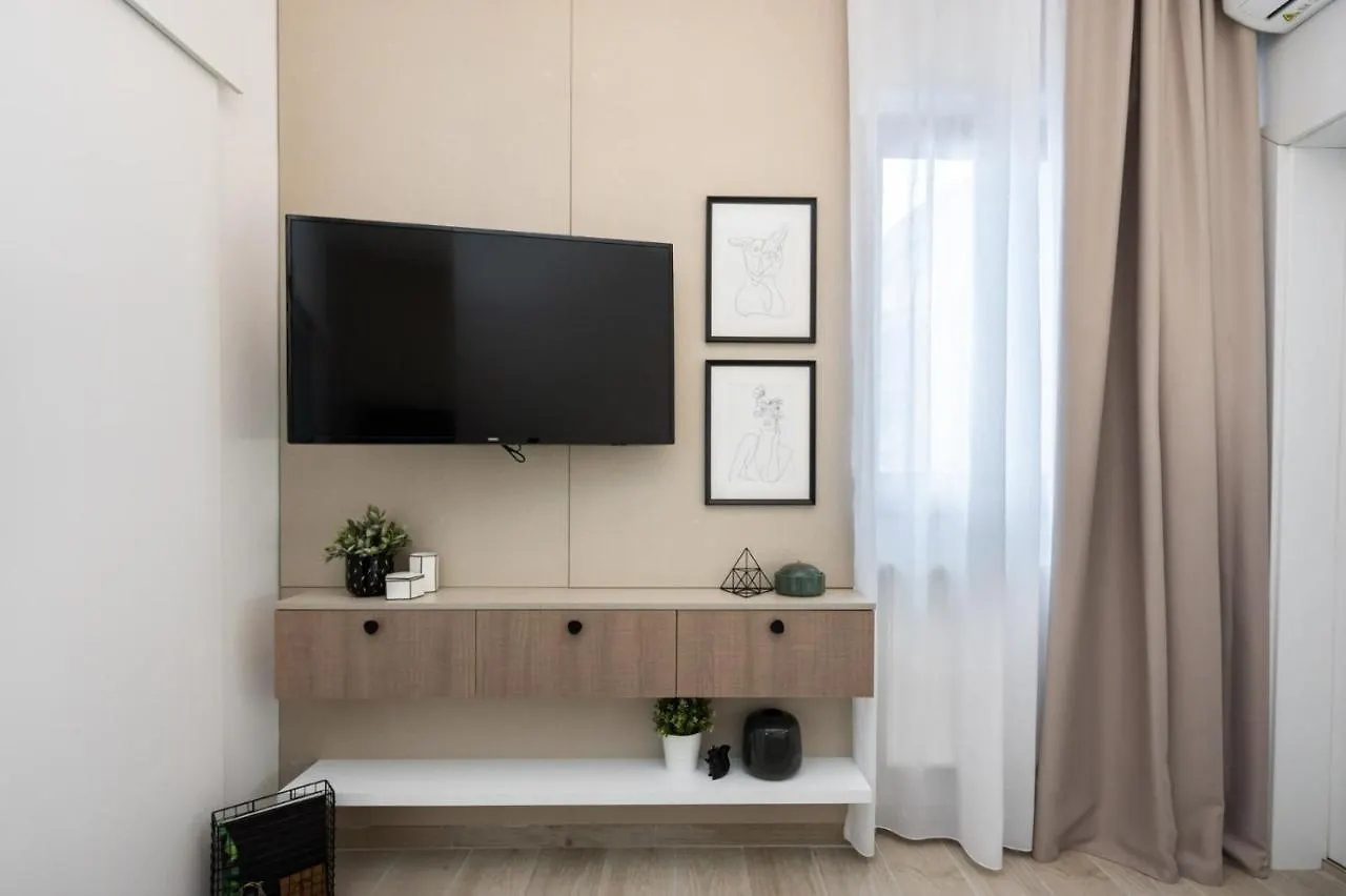 Old Town Bucharest Deluxe Apartment Romania