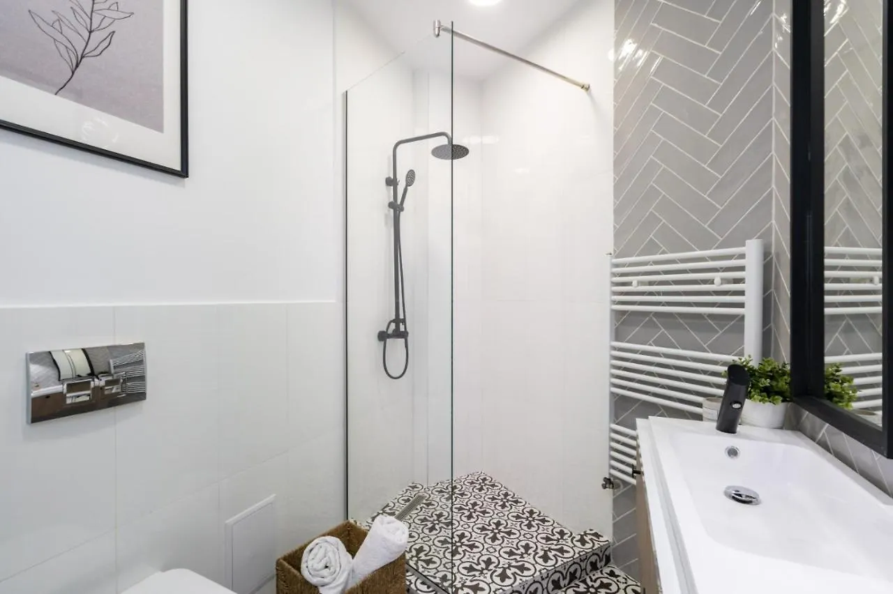 Old Town Bucharest Deluxe Apartment