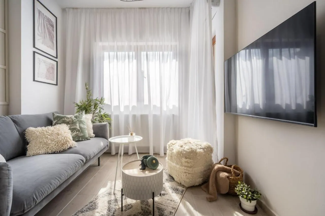 Old Town Bucharest Deluxe Apartment